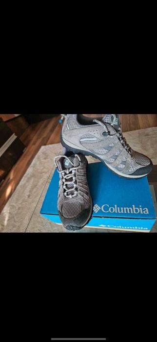 Ghete drumeție  Columbia