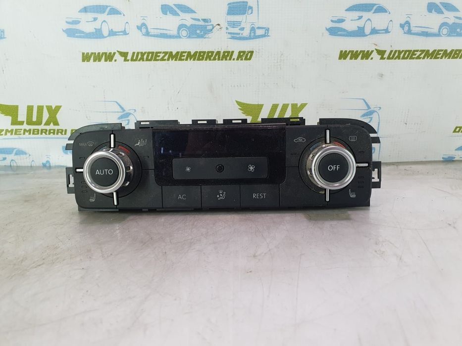 Panou clima ac 7p6907040n Volkswagen VW Touareg generatia 2 7P [2010