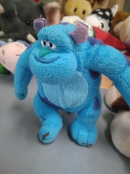 Продавам детски плюшени играчки