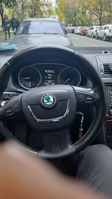 Vand Skoda Octavia