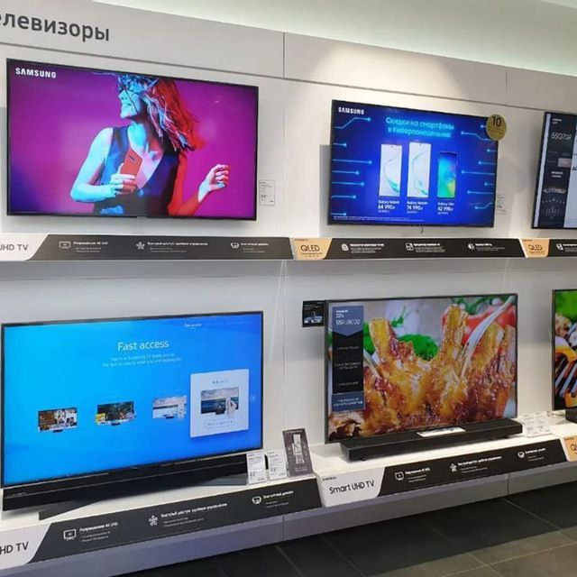 Samsung Televizor 32 Smart TV