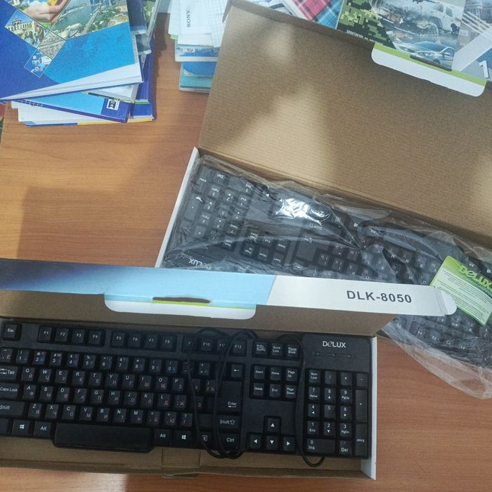 Офисные клавиатуры