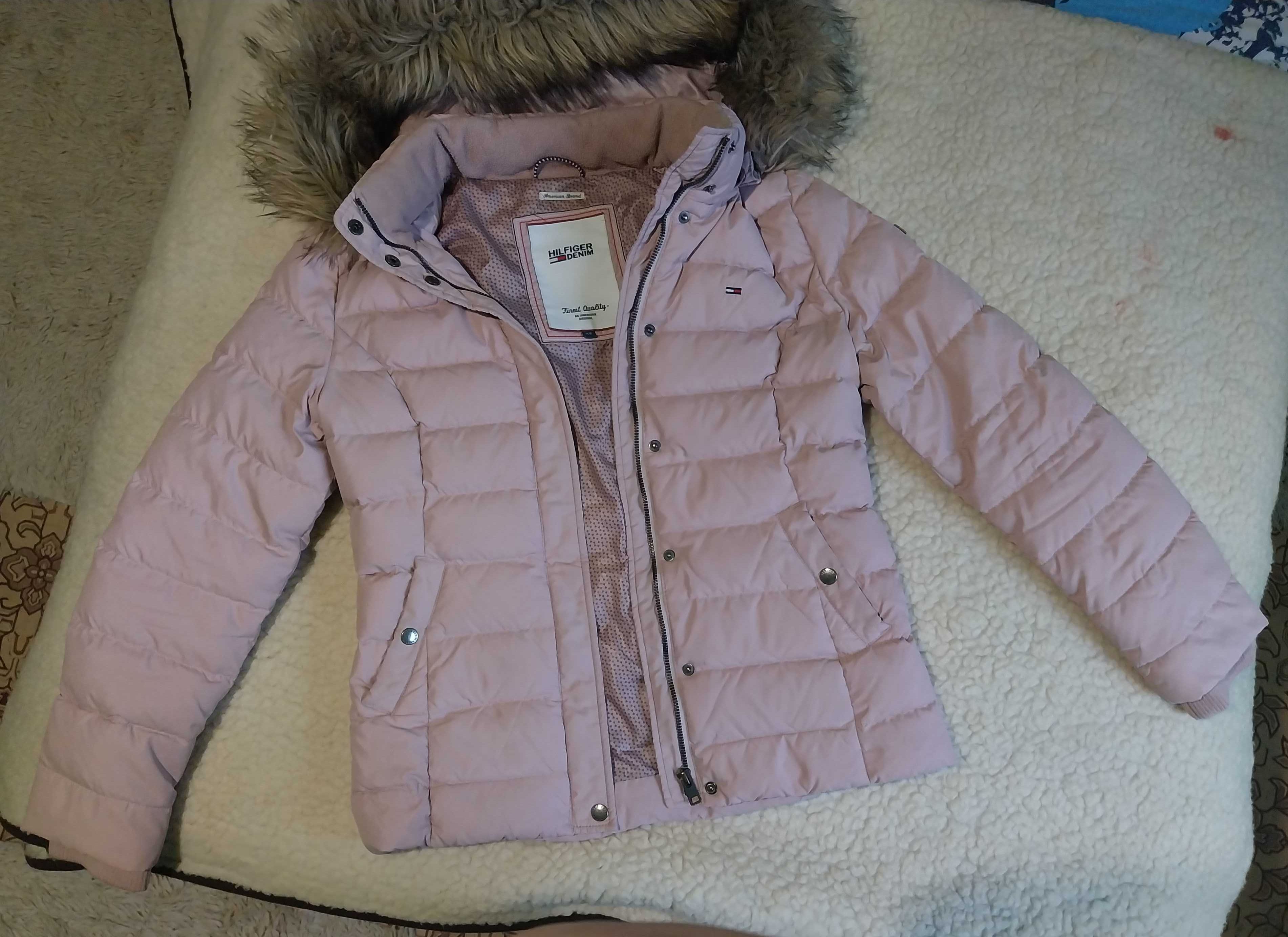 Дамско зимно яке Tommy Hilfiger