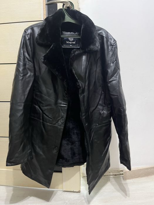 Дубленка новый