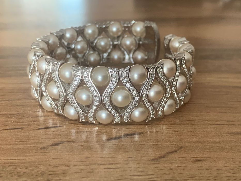 Браслет с жемчугом
