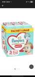 Pampers pants premium care marimea 3