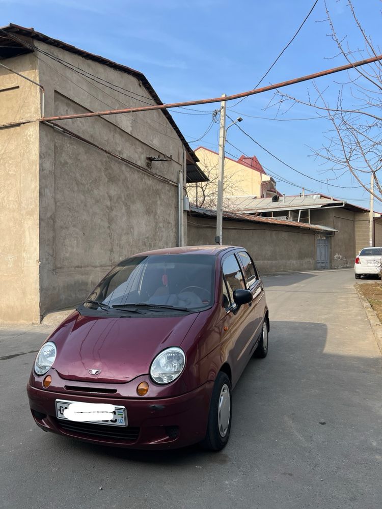 Matiz 2009 bardoviy