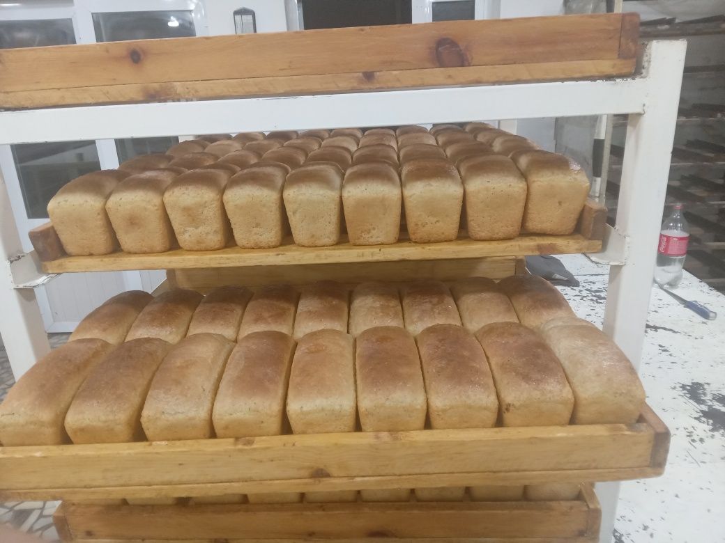 Buhanka qilishni o'rgataman. 150 $