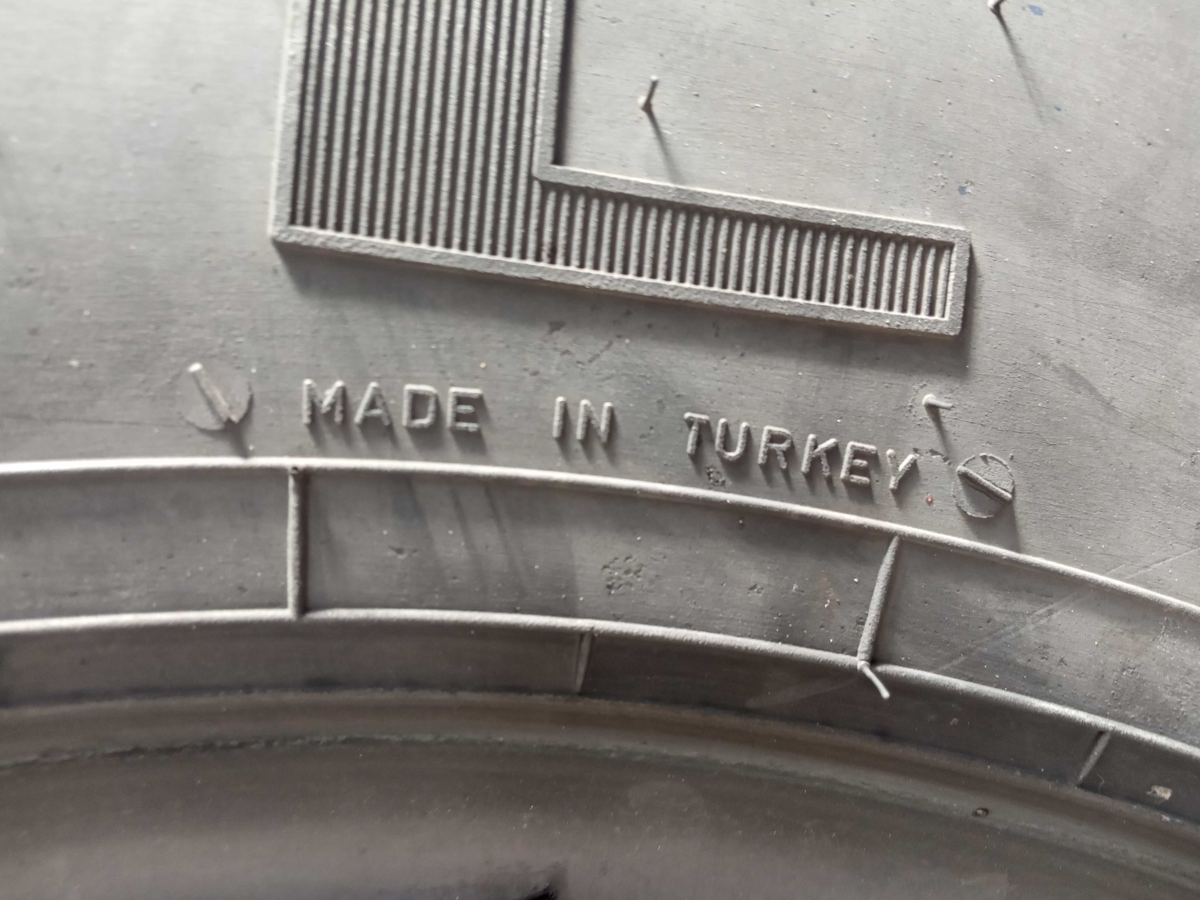 1 гума 10.00R20 Fulda Steel 3* 146/143K 16PR TT комплект 330лв. С ДДС
