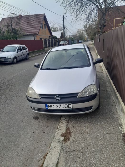 Vand urgent Opel corsa 2003