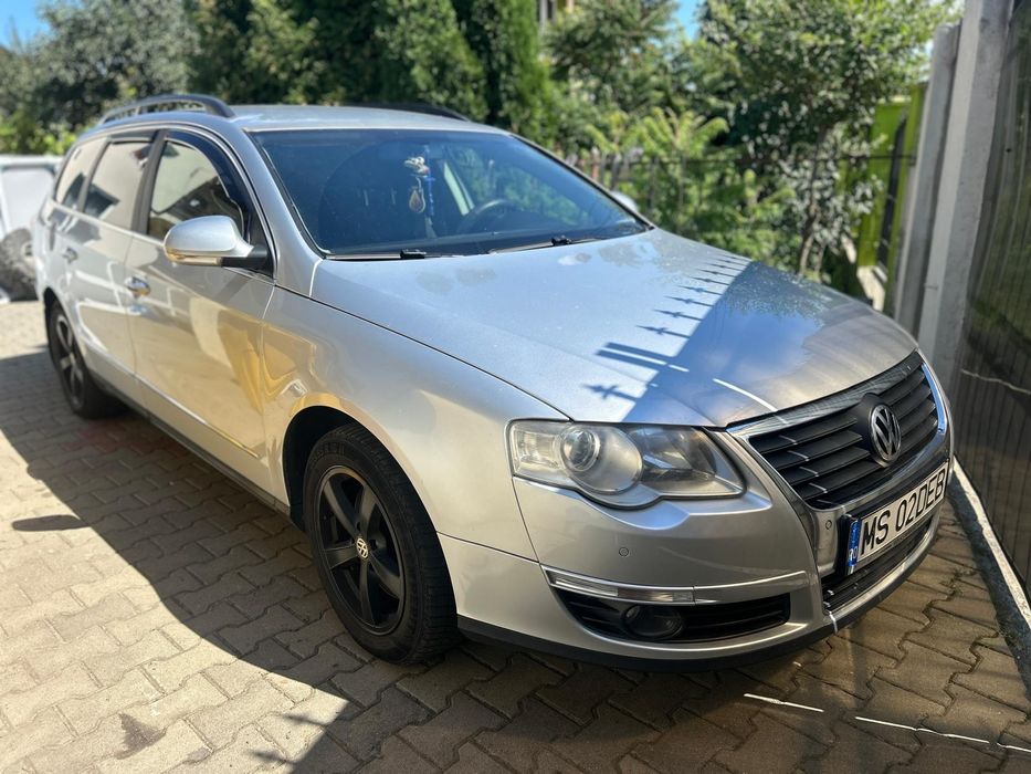 Volkswagen Passat B6 2008 2.0TDI Manual
