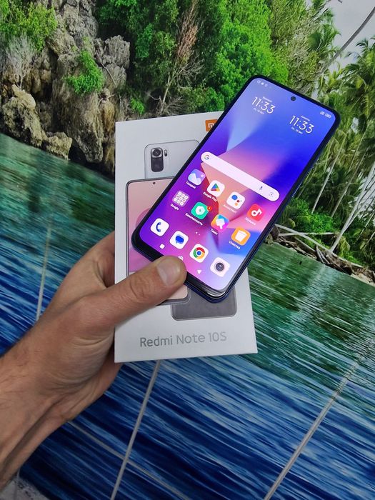 Продам Redmi Not 10S 6/128