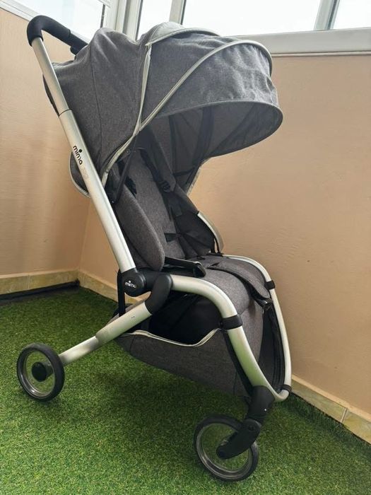 лятна количка Mima Zigi