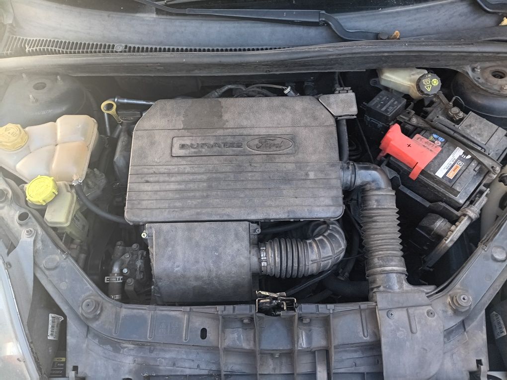 На части Ford Fiesta 1.3 / Форд Фиеста 1,3