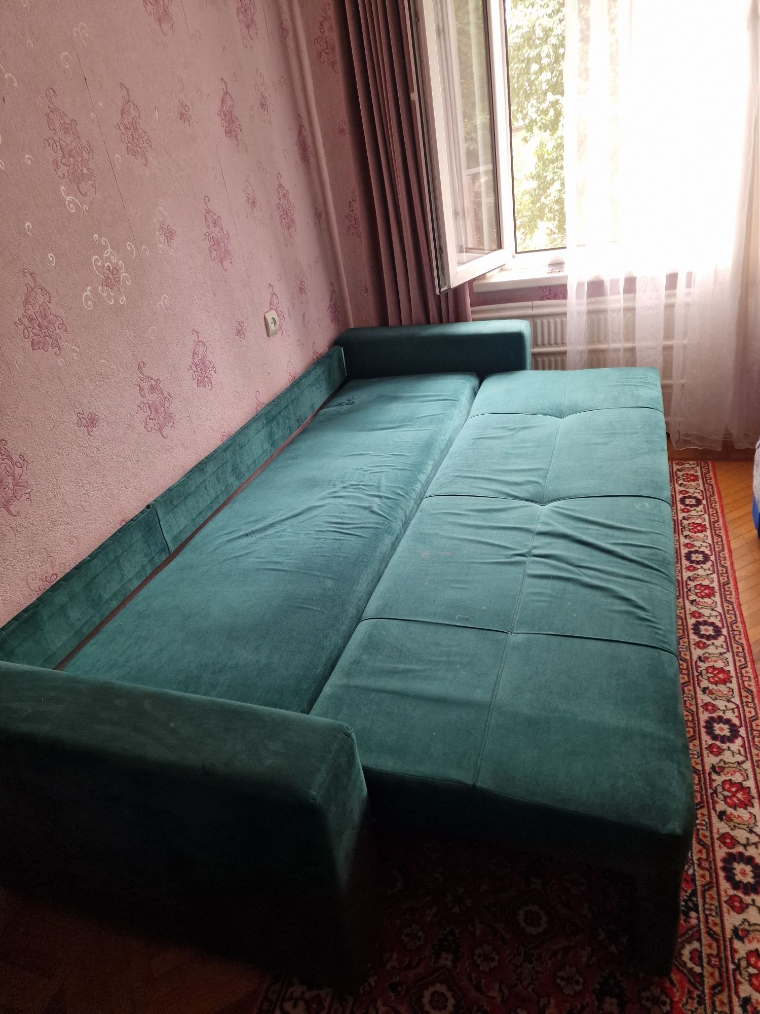 Продаём диван в хорошем состоянии