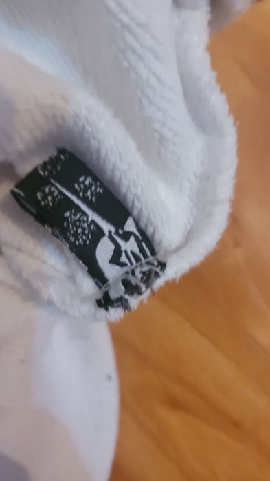 Hanorac Rhinestone Sp5der y2k opium evisu rickowens