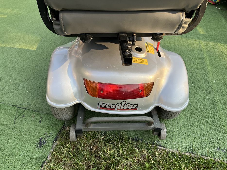 Екектрически  Инвалиден Скутер  за трудно подвижни Хора Внос Германия