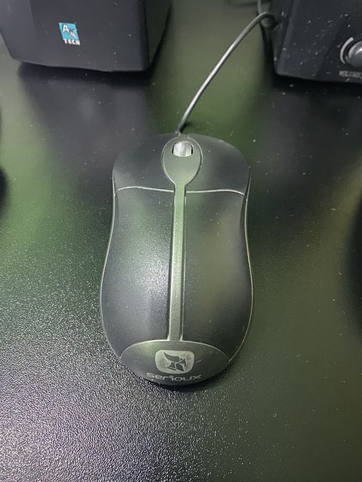 Tastatura | boxe | mouse | Genius - Serioux