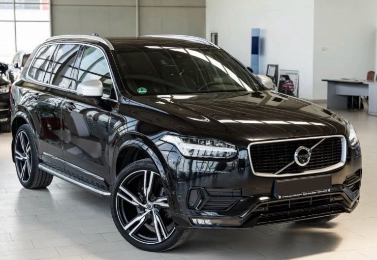 Volvo xc90 R design , 360, 7 locuri, tva deductibil