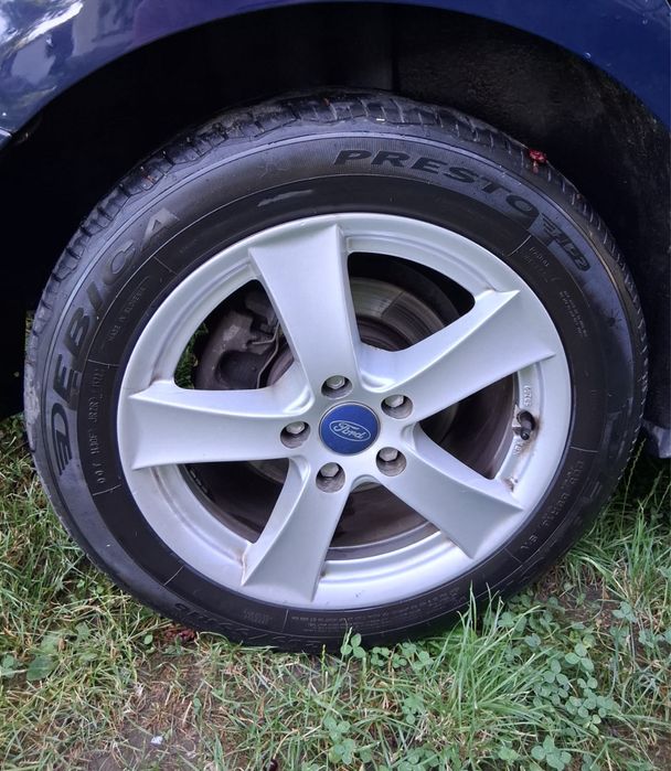 Ford focus mk 3 1.6 diesel