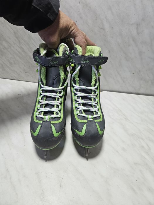 Patine 524 gheata patinaj artistic Riedell  marime 36 (23,5  cm)