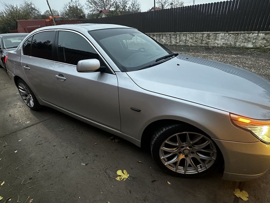 BMW seria 5 E60 525D 2009