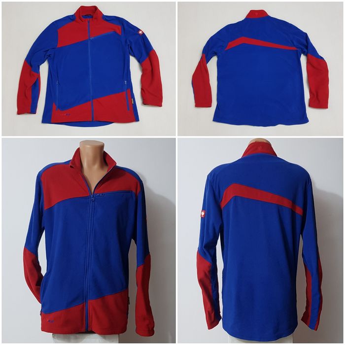 Jacheta polar Engelbert Strauss Polartec Motion 2020 ptr bărbați nr XL