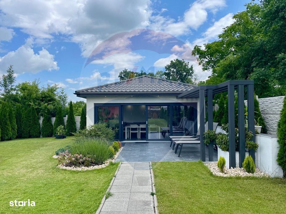 Casă / Vilă Săcele, mobilată complet! Comision cumparator 0!