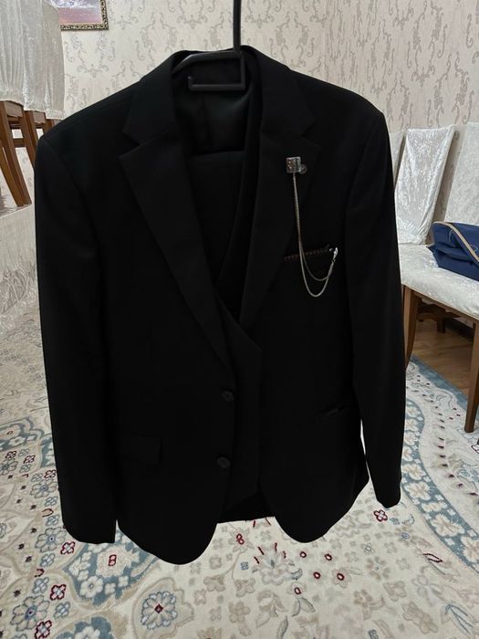 Тройка Костюм шалбар сатылады