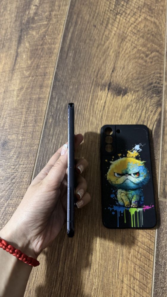 Sumsung смартфон почти новый s22 plus 258 gb,самсунг смартфон s22+
