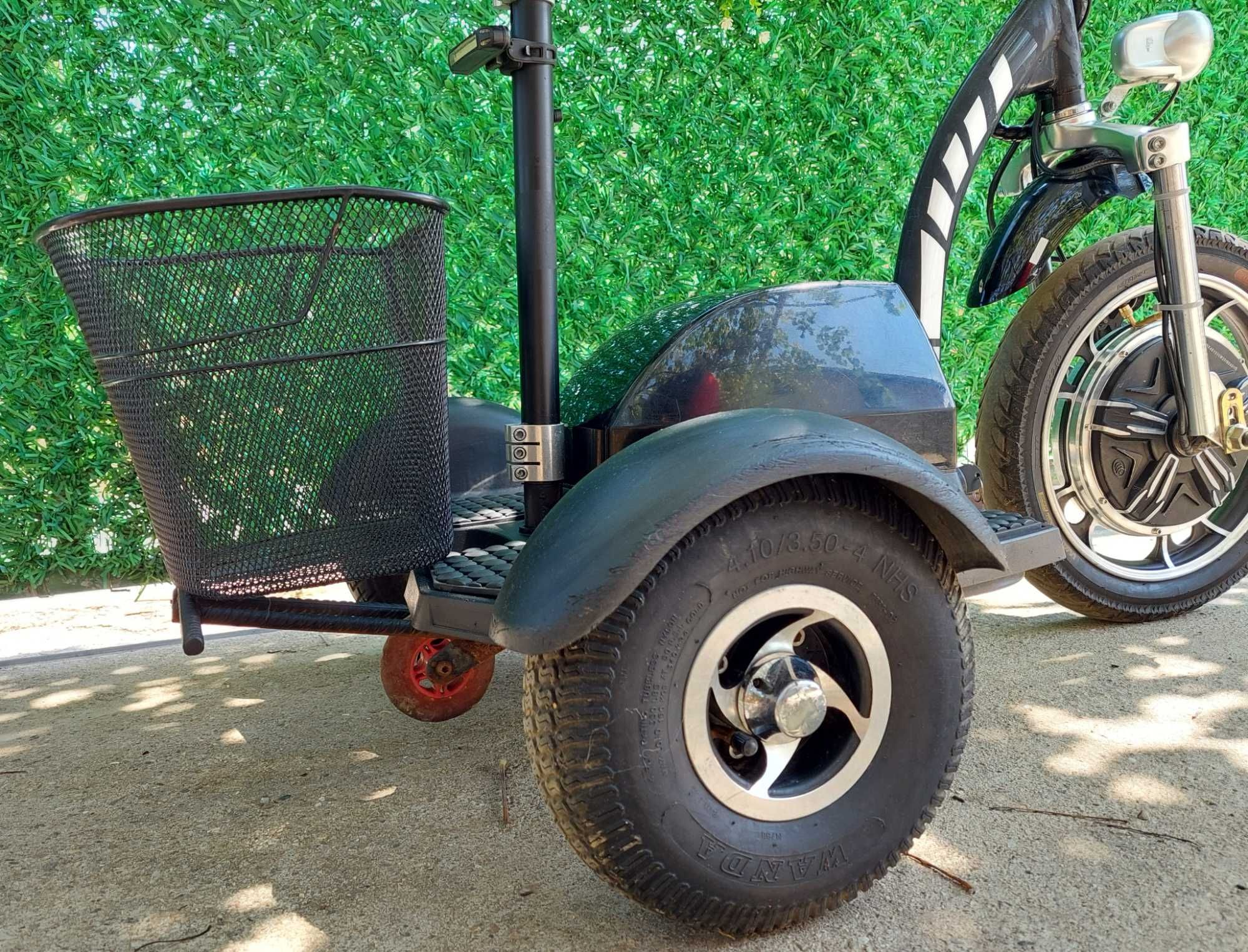 Електрическа триколка 500W