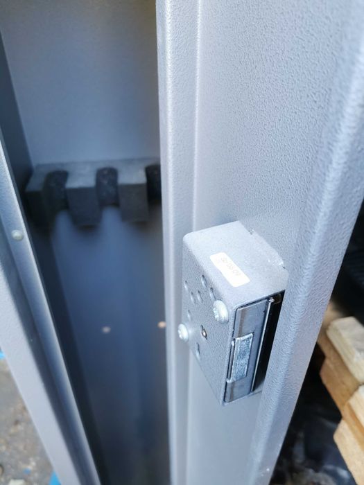 Сейф за оръжие внос от Англия