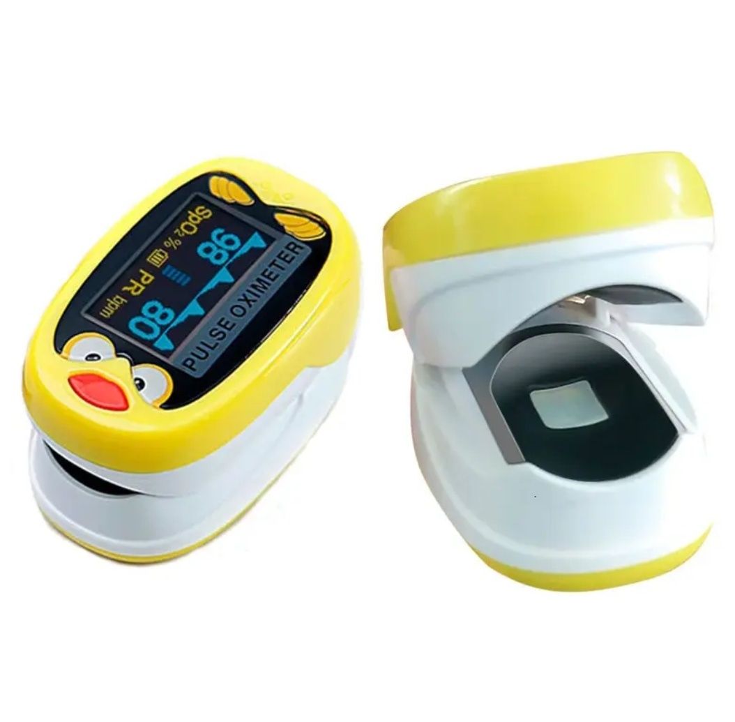 Детский пульсометр для новорождённых