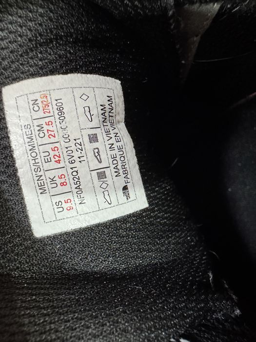 The North face VECTIV