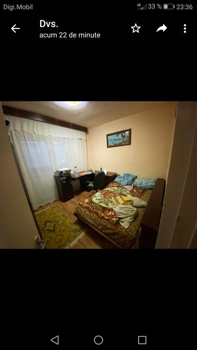 Vand apartament în Alexandria, jud Teleorman