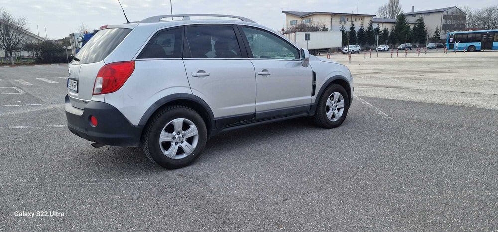Masina de vanzare OPEL ANTARA 07533