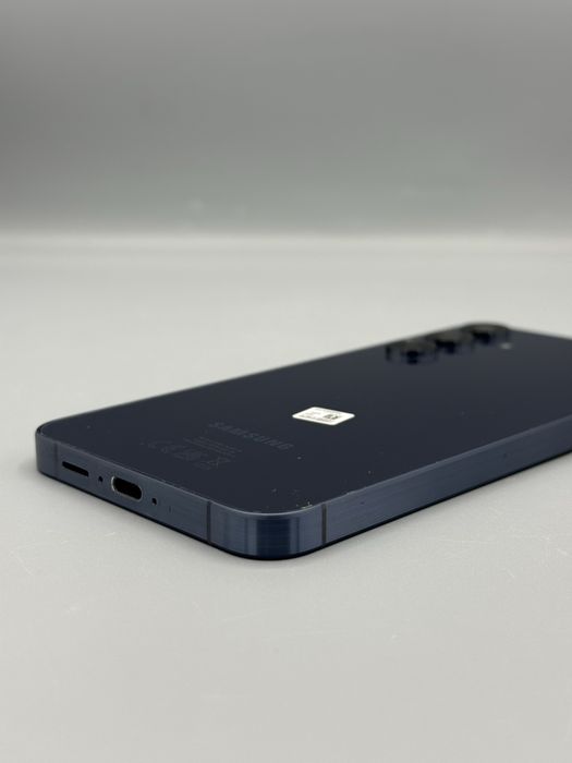 Samsung Galaxy A55, Dual SIM, 8GB, 128GB, Awesome Navy, Plata in rate