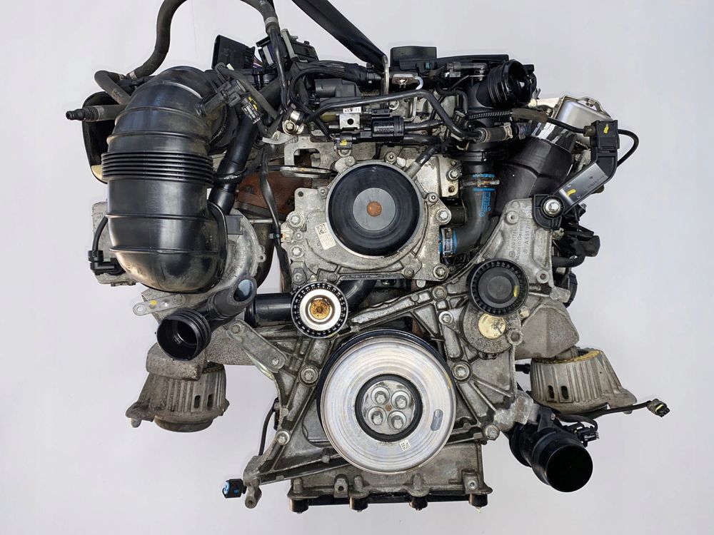 Motor garantie 1 an 651924 mercedes w212 cu montaj inclus si garantie