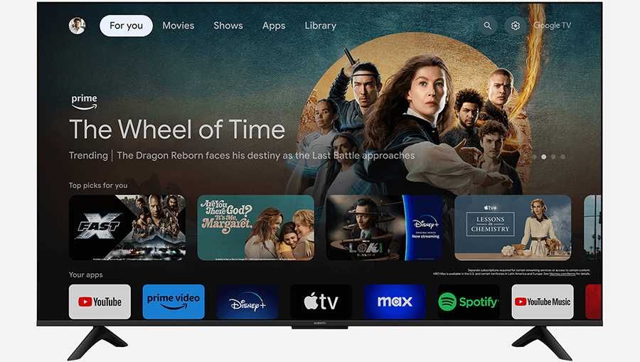 Телевизор-Xiaomi TV 32* A 2025 Smart Android TV + прошивка + доставка!
