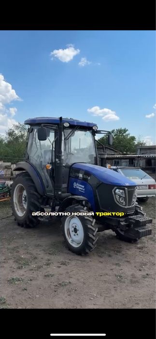 Продам трактор lovol604
