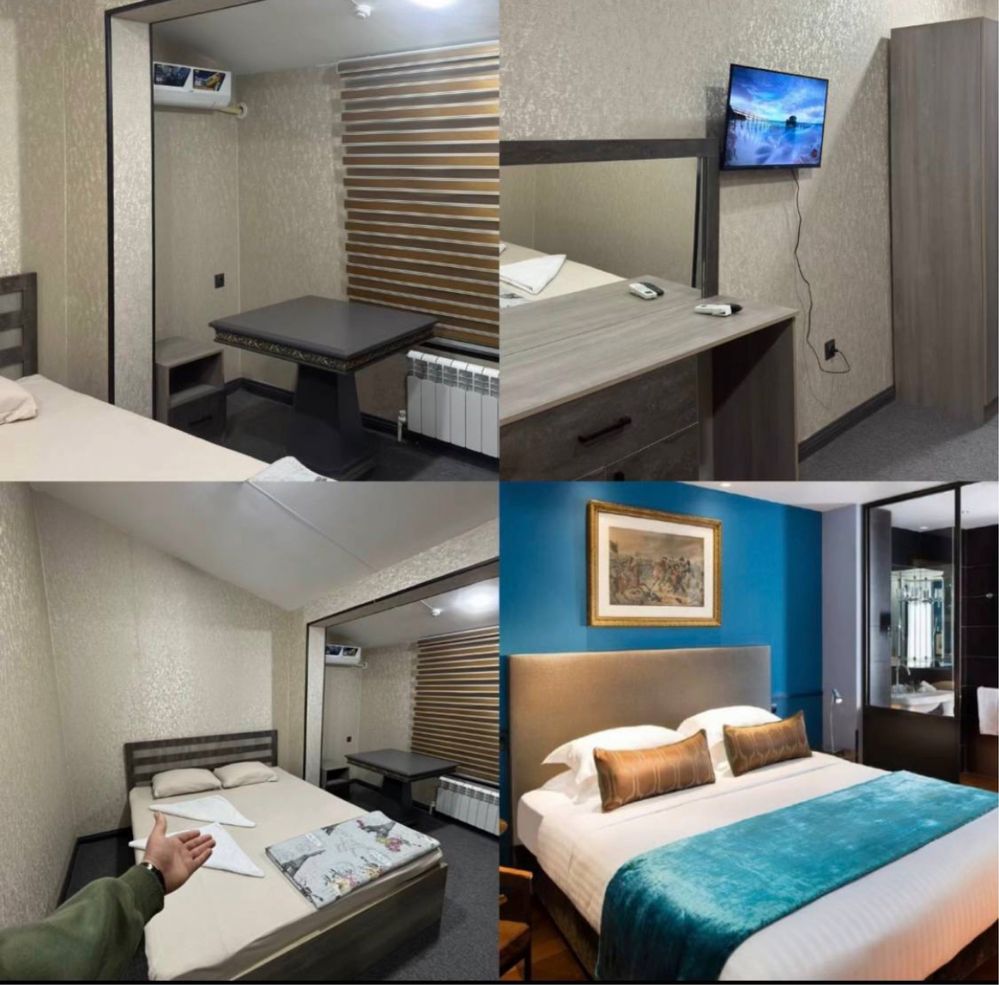 Bezzaks Kvartira Mehmonxona hotel hostel Soatlik va kunlik
