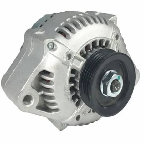 alternator caterpillar 320b