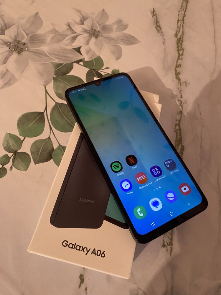 Samsung galaxy A06