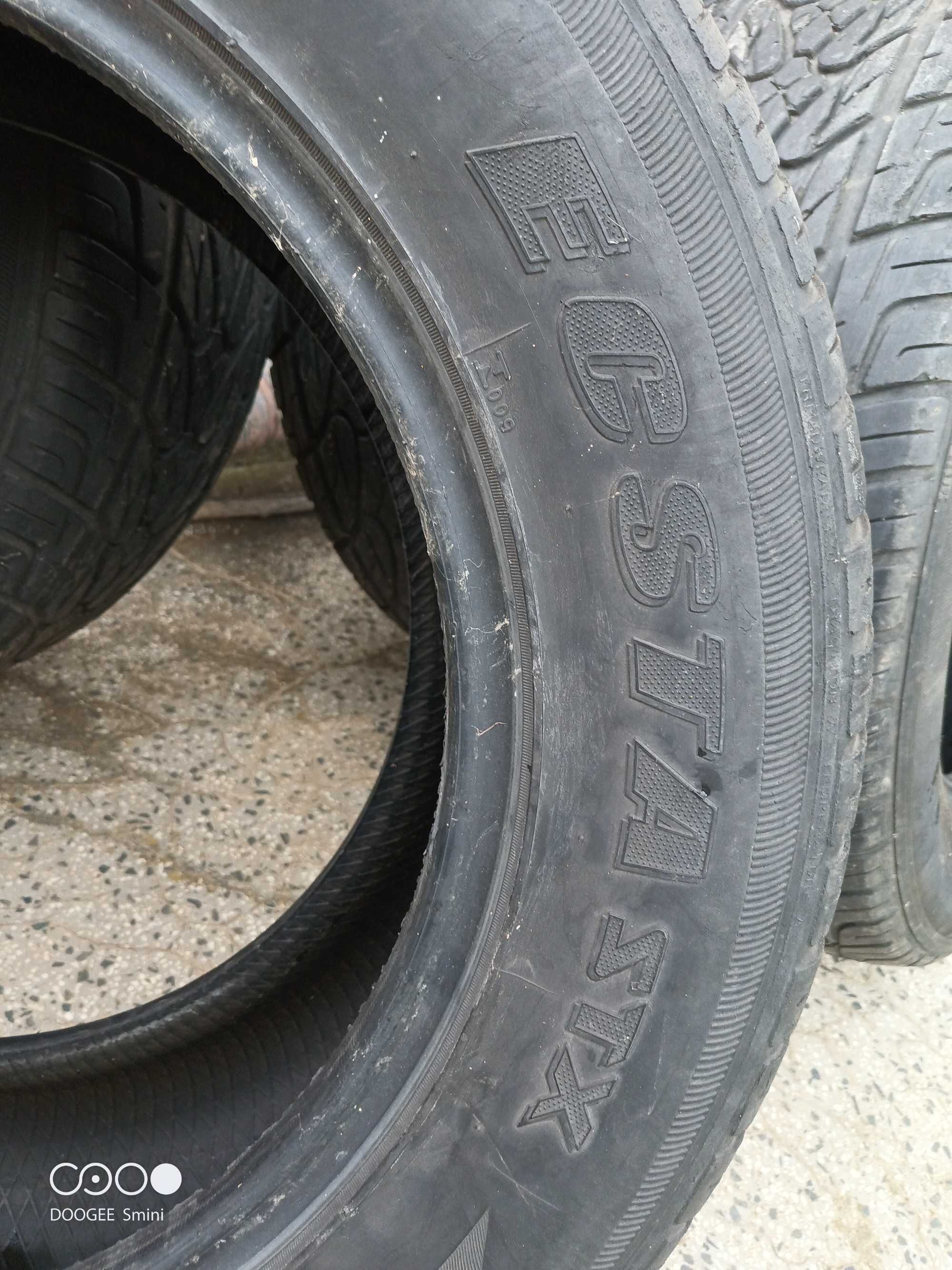 Летни гуми 265 60 18         KUMHO