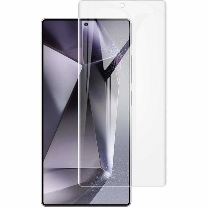 Folie de protecție pentru Samsung S25 Ultra HD Fiber Glass