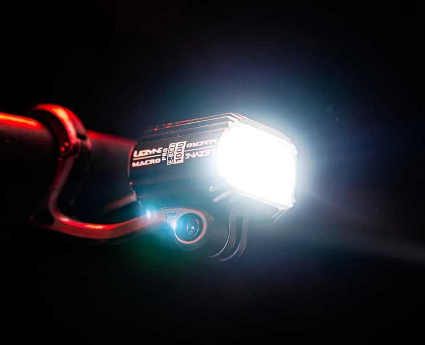 Lezyne E-bike macro drive 1000