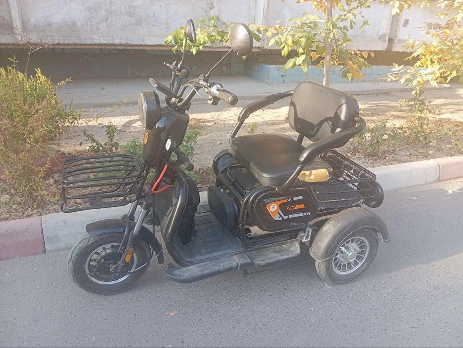 Скутер янги арзон