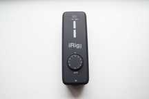IK Multimedia iRig Pro in stare perfecta