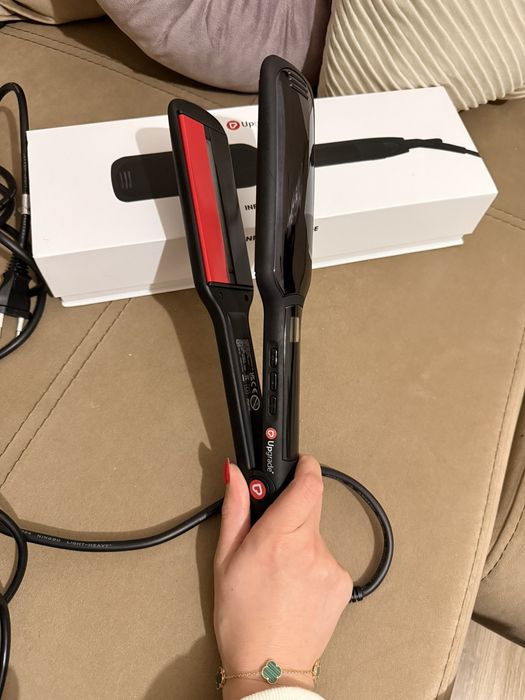 Преса за Коса Infrared Large