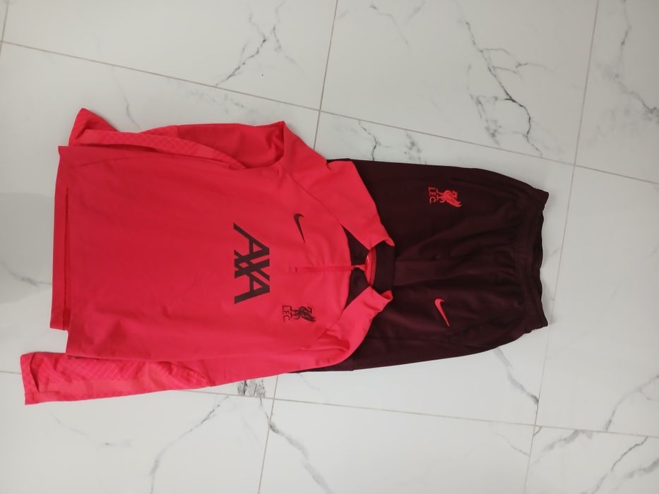 Екип Nike Liverpool